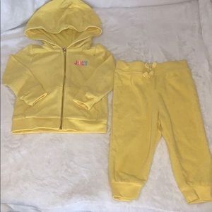 Juicy Couture Two Piece